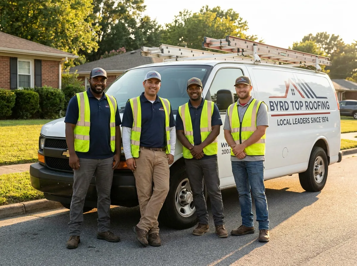 Roofing company in West Milton, OH